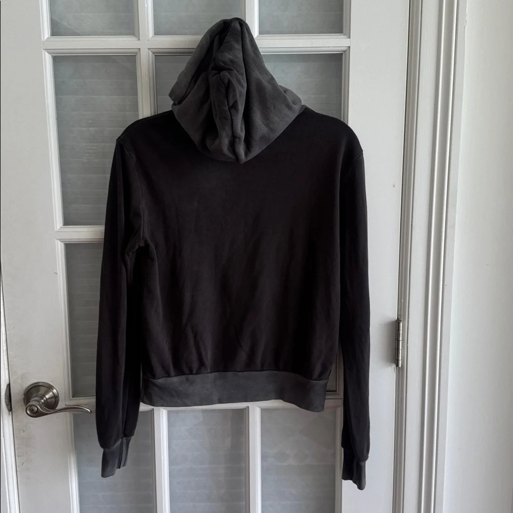 Cotton Citizen Charcoal and Slate Pullover Hoodie Size Small - Picture 6 of 12